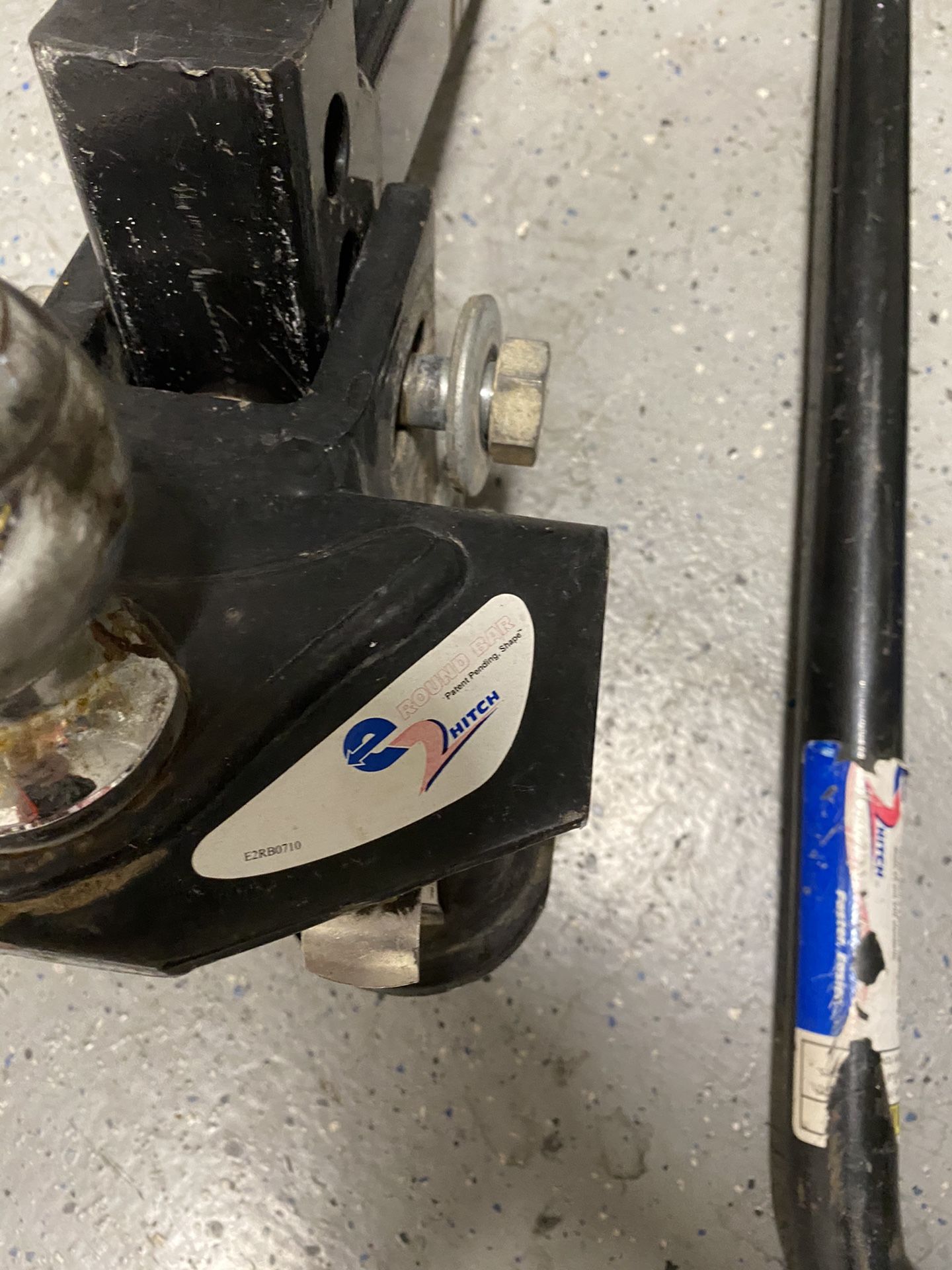 E2 equalizer weight distribution hitch for Sale in Las Vegas, NV OfferUp