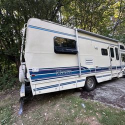 1991 Ford Itasca