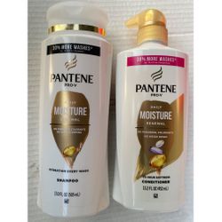Pantene Shampoo & Conditioner Set