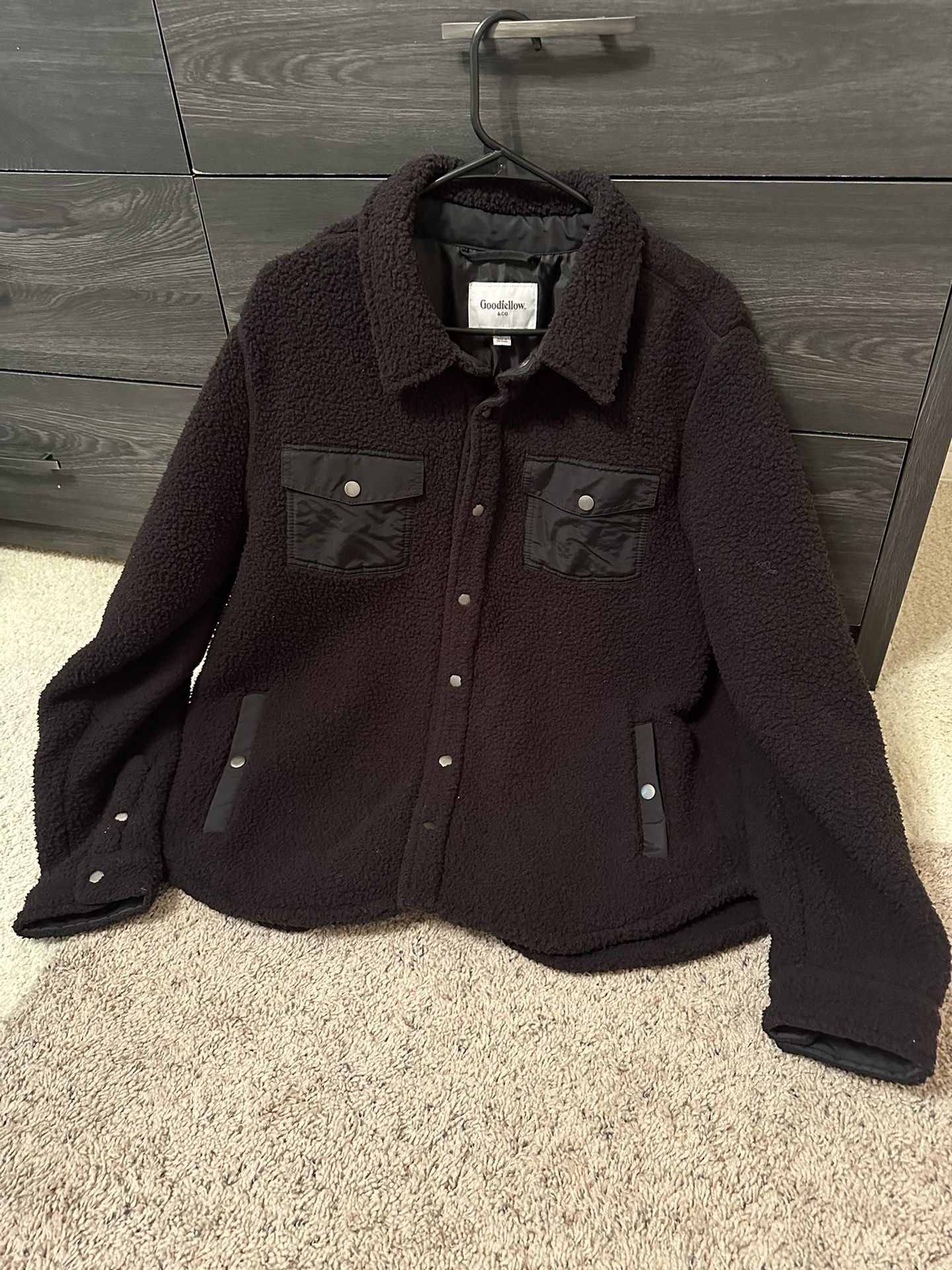 Sherpa Jacket