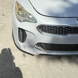 Kia Stinger Gt2 2018 Salvaged 
