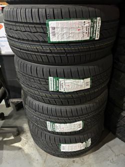 Rockblade Staminarace All Season Tires 275/40R20 – Set of 4 $560 Installed and Balanced Located at 1305 Preston Ave Pasadena Tx 77503