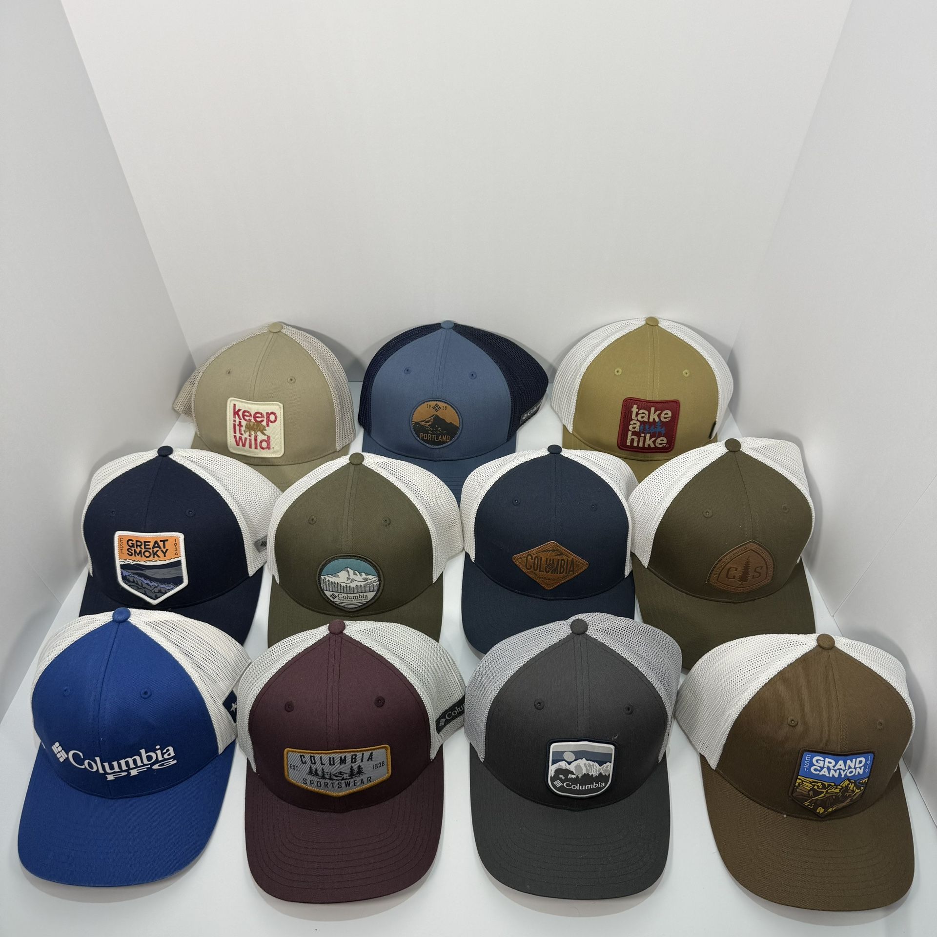 Columbia Hats