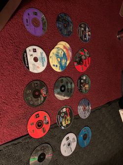 Loose Disc Games! Great Games
