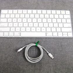 Apple Rechargeable Magic Wireless Keyboard a1644