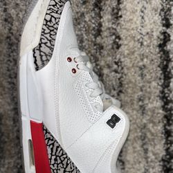 Jordan Retro 3 Katrina’s 