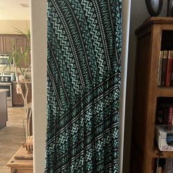 Beautiful Long Skirt By Matty M