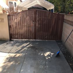 metal gates