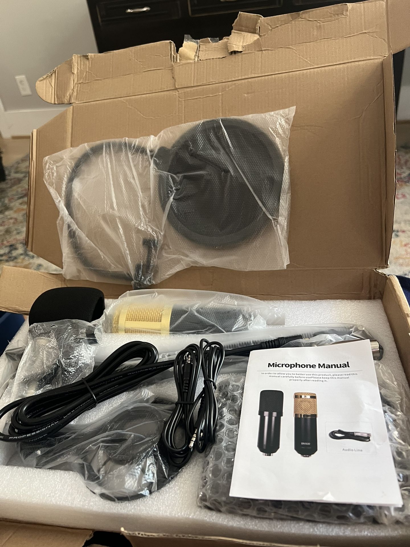 Podcast Equipment (NEW)