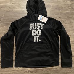 Boys Nike Hoodie Sweater 