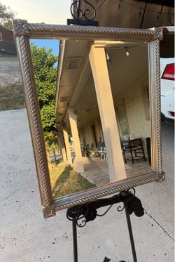 Luxury Mirror w/Custom Frame