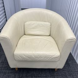 Real Leather Chairs 