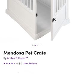Dog Crate