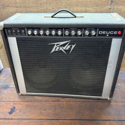 Peavey Deuce Vintage Tube Guitar Amp