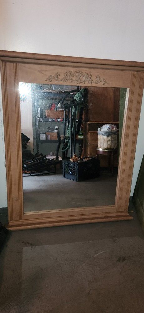 Dresser Mirror 