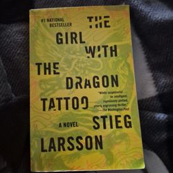 The Girl With The Dragon Tattoo