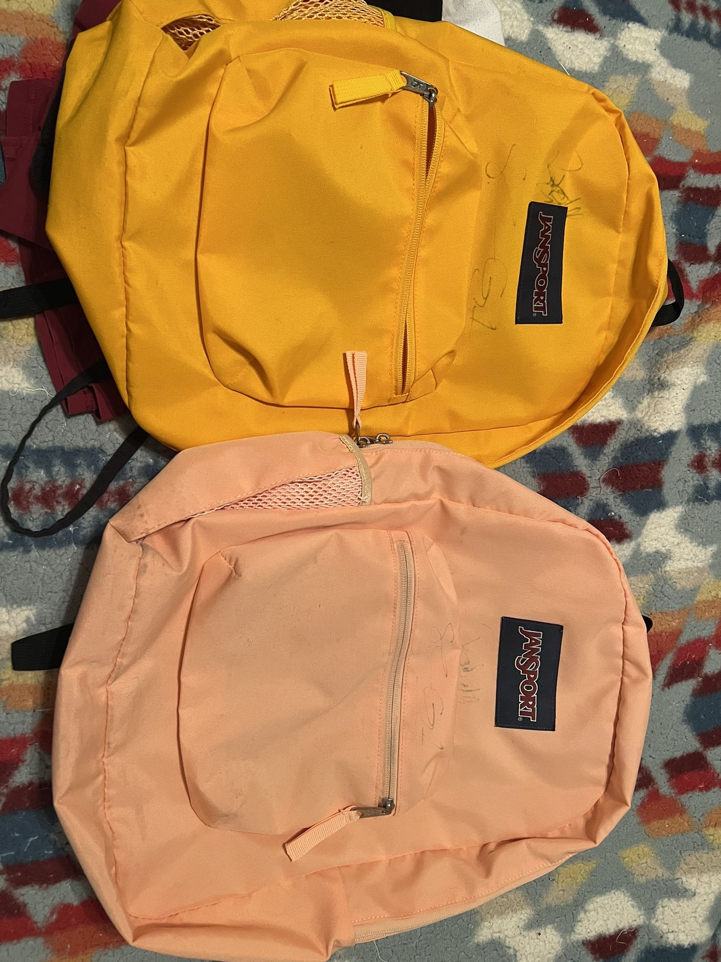 Jansport Backpacks