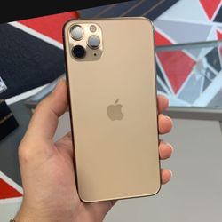 Unlocked iPhone 11 Pro Max Excellent Condition