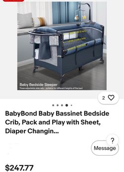 Baby Bassinet
