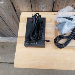 Lot Of 2  Brand New Type C  Dell 65 W AC Adapter 