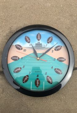 Wall clock
