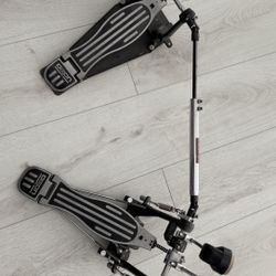Double Pedal For $40 Firm Pick Up Only