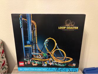LEGO Icons: Loop Coaster (10303)