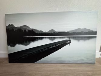 Canvas print