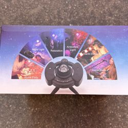 4 In 1 Star Projector New In Box