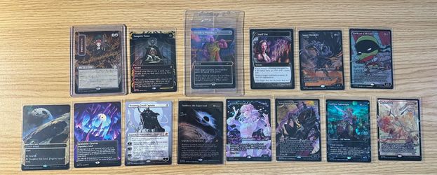Magic the Gathering Singles Lot