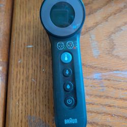 Braun Sensian 7 No Contact 3-in-1 Thermometer 