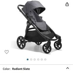 Baby Jogger double stroller 