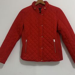 Red Jacket 