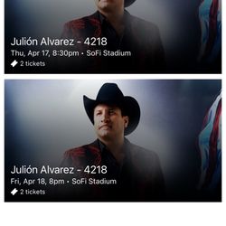 Julion Álvarez 4218