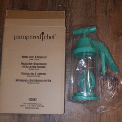 Batter Mixer