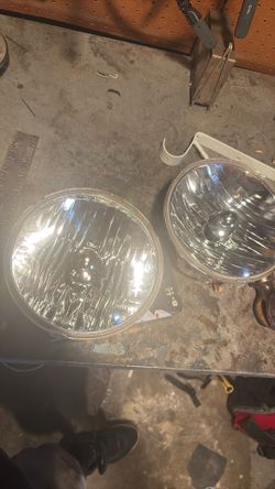 headligths