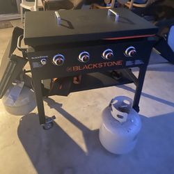 Flat Grill 