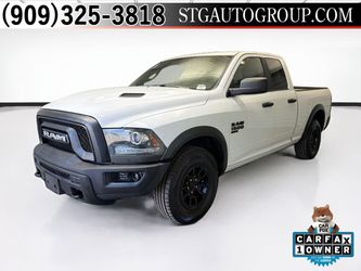 2021 RAM 1500 Classic