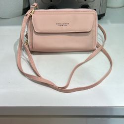 Baellerry Crossbody Wallet 