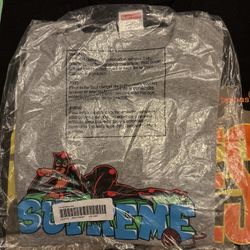 Men Supreme Shirt Large New 