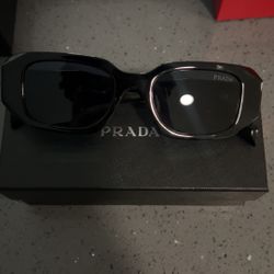 Prada Glasses 