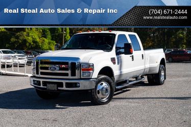 2008 Ford F-350