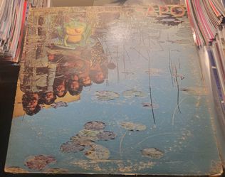 Sapo Self-Titled Vinyl LP Record