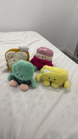 Bumbumz Plushies