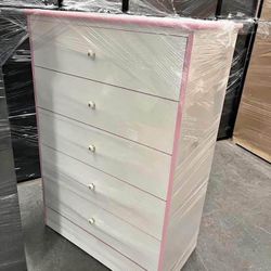 Nueva. Cajonera Blanca 