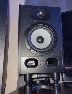 Focal Alpha 50 5-inch Powered Studio Monitors