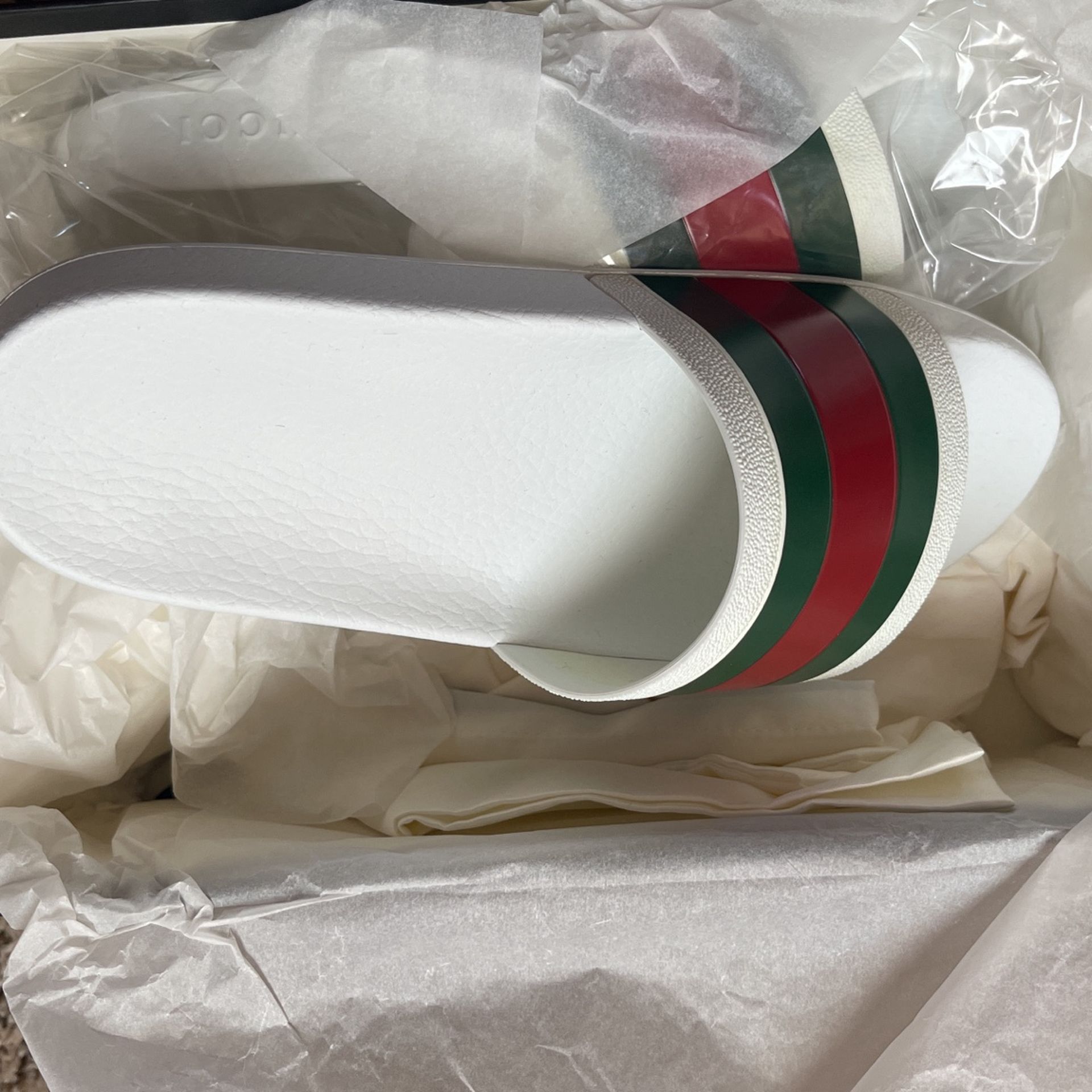 Authentic Gucci Slides