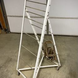 Mobile Clamp Rack