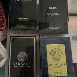 Perfumes 