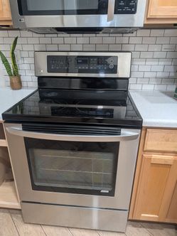 Lg oven